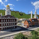 Checked into Miniland