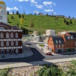 Checked into Miniland