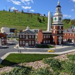 Checked into Miniland