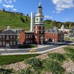 Checked into Miniland