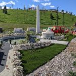 Checked into Miniland