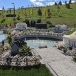 Checked into Miniland