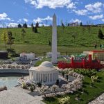 Checked into Miniland