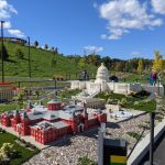 Checked into Miniland