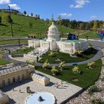 Checked into Miniland