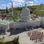 Checked into Miniland