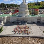 Checked into Miniland