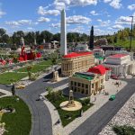 Checked into Miniland