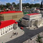 Checked into Miniland