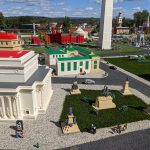 Checked into Miniland