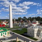 Checked into Miniland