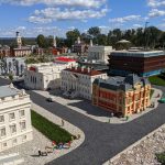 Checked into Miniland