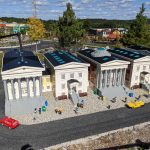 Checked into Miniland