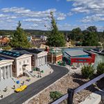 Checked into Miniland