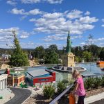 Checked into Miniland