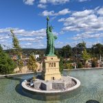 Checked into Miniland