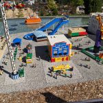 Checked into Miniland