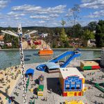 Checked into Miniland