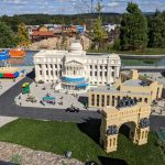 Checked into Miniland