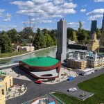 Checked into Miniland