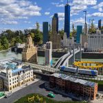 Checked into Miniland