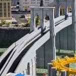 Checked into Miniland