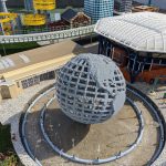 Checked into Miniland