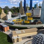 Checked into Miniland