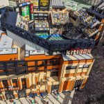 Checked into Miniland