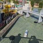 Checked into Miniland