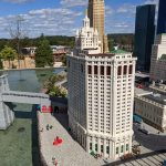 Checked into Miniland