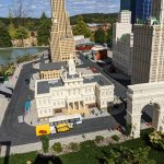 Checked into Miniland