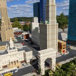 Checked into Miniland