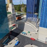 Checked into Miniland