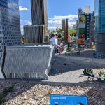 Checked into Miniland