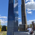 Checked into Miniland