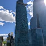 Checked into Miniland