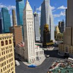 Checked into Miniland