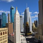 Checked into Miniland