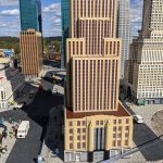 Checked into Miniland