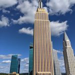 Checked into Miniland