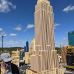 Checked into Miniland