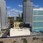 Checked into Miniland