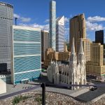 Checked into Miniland