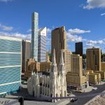 Checked into Miniland