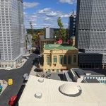 Checked into Miniland