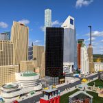 Checked into Miniland