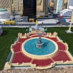 Checked into Miniland