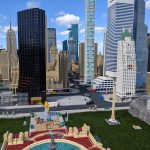 Checked into Miniland