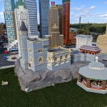 Checked into Miniland